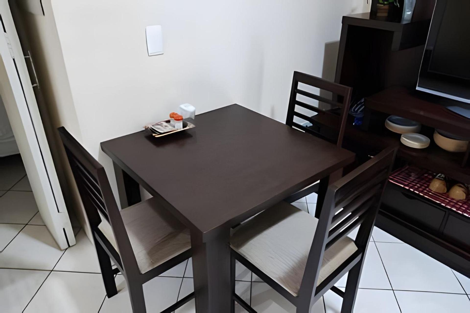 Casa de Férias Flat Acolhedor 5 Pessoas Hakka Hospitais E Feirinha